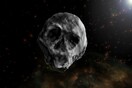 Ο αστεροειδής που μοιάζει με νεκροκεφαλή θα περάσει ξανά μια βόλτα από τη Γη το 2018