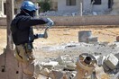 Η Μόσχα συνεχίζει να αρνείται τις κατηγορίες περί χρήσης χημικών όπλων στη Συρία