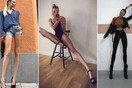 Η Σουηδέζα bodybuilder με τα υπερφυσικά πόδια λέει πως κάποτε δεχόταν bullying για την εμφάνισή της