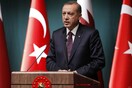 Ερντογάν: Θα «καθαρίσουμε» από τρομοκράτες τα σύνορά μας με τη Συρία
