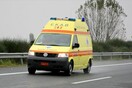 Θανατηφόρο τροχαίο στα Χανιά: Νεκρός 36χρονος ποδηλάτης που παρασύρθηκε από αγροτικό