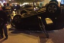 Τροχαίο ατύχημα στη Μιχαλακοπούλου - Κλειστή η κυκλοφορία (ΦΩΤΟ)