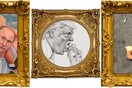 Αυτός ο διαγωνισμός πορτρέτων του Τραμπ έγινε αφορμή για τα πιο ευφάνταστα έργα τέχνης