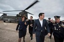 Στα ακριτικά Ψαρά βρίσκεται ο Τσίπρας για την 25η Μαρτίου - Στην Ορεστιάδα ο Μητσοτάκης