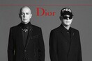 Οι Pet Shop Boys ταξιδεύουν τον οίκο Dior στη δεκαετία του '80