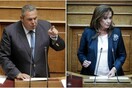 Στη Βουλή η δικογραφία για τον Καμμένο μετά την μήνυση Μπακογιάννη για μήνυμα στο Twitter