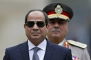 Αίγυπτος: Oρκίστηκε για δεύτερη θητεία ο πρόεδρος Αλ Σίσι