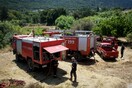 Πολύ υψηλός κίνδυνος πυρκαγιάς την Παρασκευή