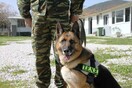 Το ΓΕΣ αποχαιρετά με ένα συγκινητικό μήνυμα την «πυροτεχνουργό Άρτσι»