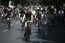 Ποιοι δρόμοι θα κλείσουν την Κυριακή στην Αθήνα για τον 25ο Ποδηλατικό Γύρο