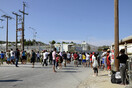 Επεισόδια στο hot spot της Μόριας - Πληροφορίες για έξι τραυματίες