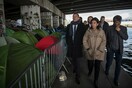 Τραγικές συνθήκες για χιλιάδες πρόσφυγες στο Παρίσι - Εκατοντάδες σκηνές έχουν στηθεί κάτω από γέφυρες
