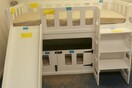 Βρέφος 7 μηνών εγκλωβίστηκε σε κούνια και πέθανε από ασφυξία- Καταδικάστηκε ο κατασκευαστής