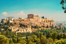 Ένας κήπος κάτω από την Ακρόπολη ξαναγεννιέται