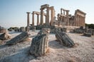 Αίγινα: Το νησί που με σημάδεψε
