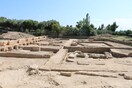 Στο φως σημαντικά αρχαιολογικά ευρήματα στο ιερό της Αμαρυσίας Αρτέμιδος στην Αμάρυνθο Ευβοίας