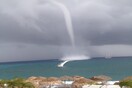 H κακοκαιρία του Ιουνίου - Στην Ελλάδα οι περισσότεροι ανεμοστρόβιλοι και οι θερμοκρασίες της Αθήνας