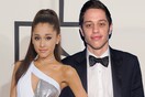 Η Ariana Grande και ο Pete Davidson είναι ζευγάρι και το επιβεβαίωσαν επισήμως μέσω Instagram