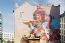 H καρδιά της street art χτυπά στο Βερολίνο - Ξεκινά σήμερα η πρώτη εβδομάδα αστικής τέχνης