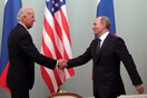 Μπάιντεν κατά Πούτιν: «Είναι δολοφόνος - Θα υποστεί τις συνέπειες»