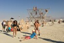 To θρυλικό Burning Man ξεκινά, αλλά φέτος κάτι έχει αλλάξει δραματικά στο φεστιβάλ