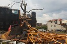 Ανεμοστρόβιλος σάρωσε την Οτάβα του Καναδά - Τραυματίες και μεγάλες καταστροφές