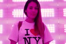 Ο άνθρωπος πίσω από το Ι ❤ NY