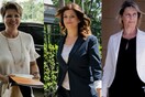 Νομικοί καταγγέλλουν τον σεξισμό στο δημόσιο βίο: Οι γυναίκες υπουργοί δεν είναι σεξουαλικά αντικείμενα