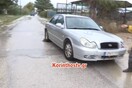 Ένας νεκρός στο Βραχάτι - Εγκλωβίστηκε στα νερά με το αμάξι και υπέστη καρδιακή προσβολή