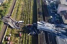 Νέο βίντεο δείχνει το μέγεθος της καταστροφής στην γέφυρα που κατέρρευσε στη Γένοβα