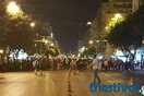 Επεισόδια στη Θεσσαλονίκη κατά την πορεία διαμαρτυρίας για τη Μακεδονία