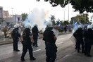 Επεισόδια στη Θεσσαλονίκη: Πετροπόλεμος και χημικά έξω από το δημαρχείο - ΒΙΝΤΕΟ