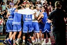 Δραματική νίκη για την Εθνική μπάσκετ και πρόκριση στο Παγκόσμιο Κύπελλο