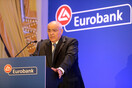 Την αποχώρησή του από την προεδρία της Eurobank ανακοίνωσε ο Ν. Καραμούζης