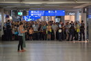 Μια οικογένεια Γάλλων προκάλεσε την εκκένωση στο αεροδρόμιο της Φρανκφούρτης