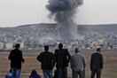 Συρία: Τουλάχιστον οκτώ νεκροί άμαχοι από αεροπορικό βομβαρδισμό