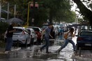 Έκτακτο δελτίο επιδείνωσης καιρού: Συνεχίζονται οι βροχές και οι καταιγίδες
