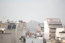 Αφρικανική σκόνη, βροχές και μικρή άνοδος θερμοκρασίας