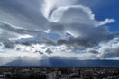 Αλλαγή του καιρού με συννεφιά και βροχές