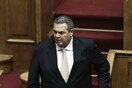 Οικονομική στήριξη για τους δύο Έλληνες στρατιωτικούς ζητά ο Καμμένος