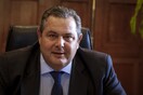 Καμμένος για το plan B: Μόνο εμένα δεσμεύει η πρόταση που κατέθεσα στις ΗΠΑ