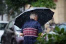 Έκτακτο δελτίο επιδείνωσης καιρού: Έρχονται καταιγίδες, χαλάζι και ισχυροί άνεμοι