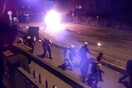 Επεισόδια με μολότοφ τη νύχτα στον ΧΥΤΑ Λευκίμμης στην Κέρκυρα - Τέσσερις προσαγωγές