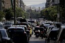 Αυξημένη κίνηση στους δρόμους της Αττικής - Καραμπόλα στον Κηφισό