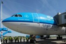Πανικός σε πτήση της KLM λόγω επιθετικού επιβάτη - Το αεροπλάνο προσγειώθηκε με συνοδεία F-16