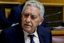 Κουβέλης: Καμία περίπτωση συμψηφισμού των δύο Ελλήνων στρατιωτικών με τους 8 Τούρκους