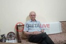 Η απίστευτη ιστορία του 84χρονου Κρητικού που πέτυχε την εισαγωγή του στο Πανεπιστήμιο