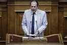 Ανεξαρτητοποιήθηκε από τους ΑΝΕΛ ο Γιώργος Λαζαρίδης - Η επιστολή παραίτησής του