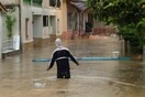 Μεγάλες ζημιές από την κακοκαιρία στη Λευκάδα
