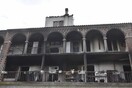 Εικόνες καταστροφής από το Λύρειο Ίδρυμα